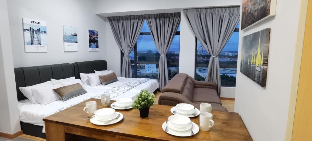 Imperium Residence Kuantan Level 12 Kültér fotó