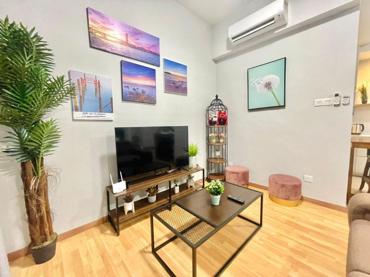 Imperium Residence Kuantan Level 12 Kültér fotó