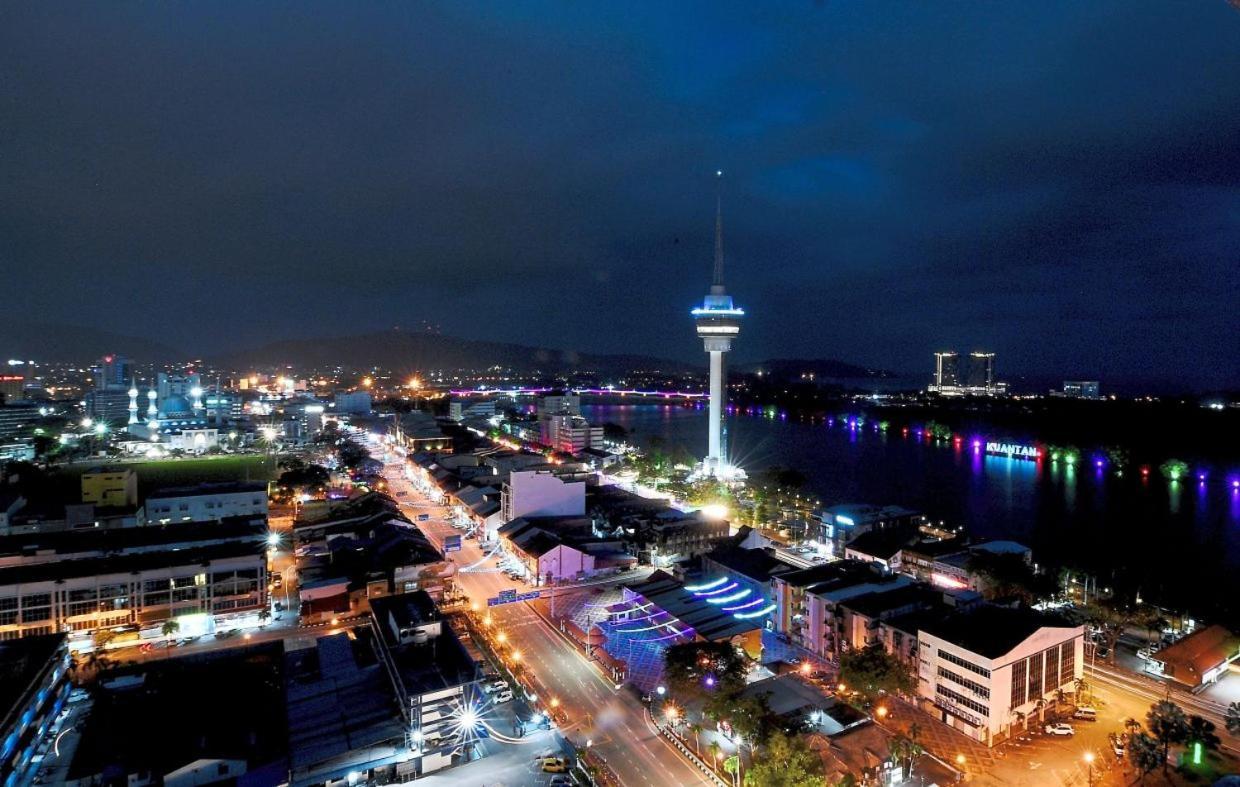 Imperium Residence Kuantan Level 12 Kültér fotó